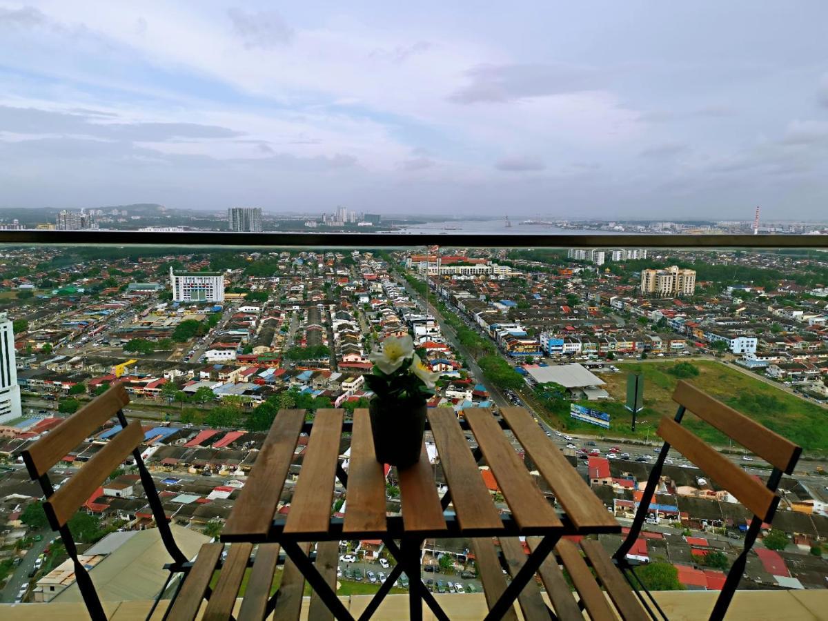 Ksl D'Esplanade Johor Bharu Lejlighed Johor Bahru Eksteriør billede